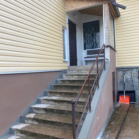 Av Apartment Rezekne Luaran gambar