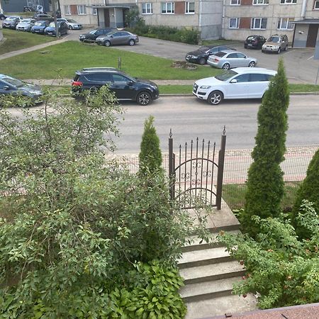 Av Apartment Rezekne Luaran gambar