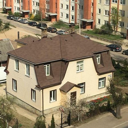 Av Apartment Rezekne Luaran gambar