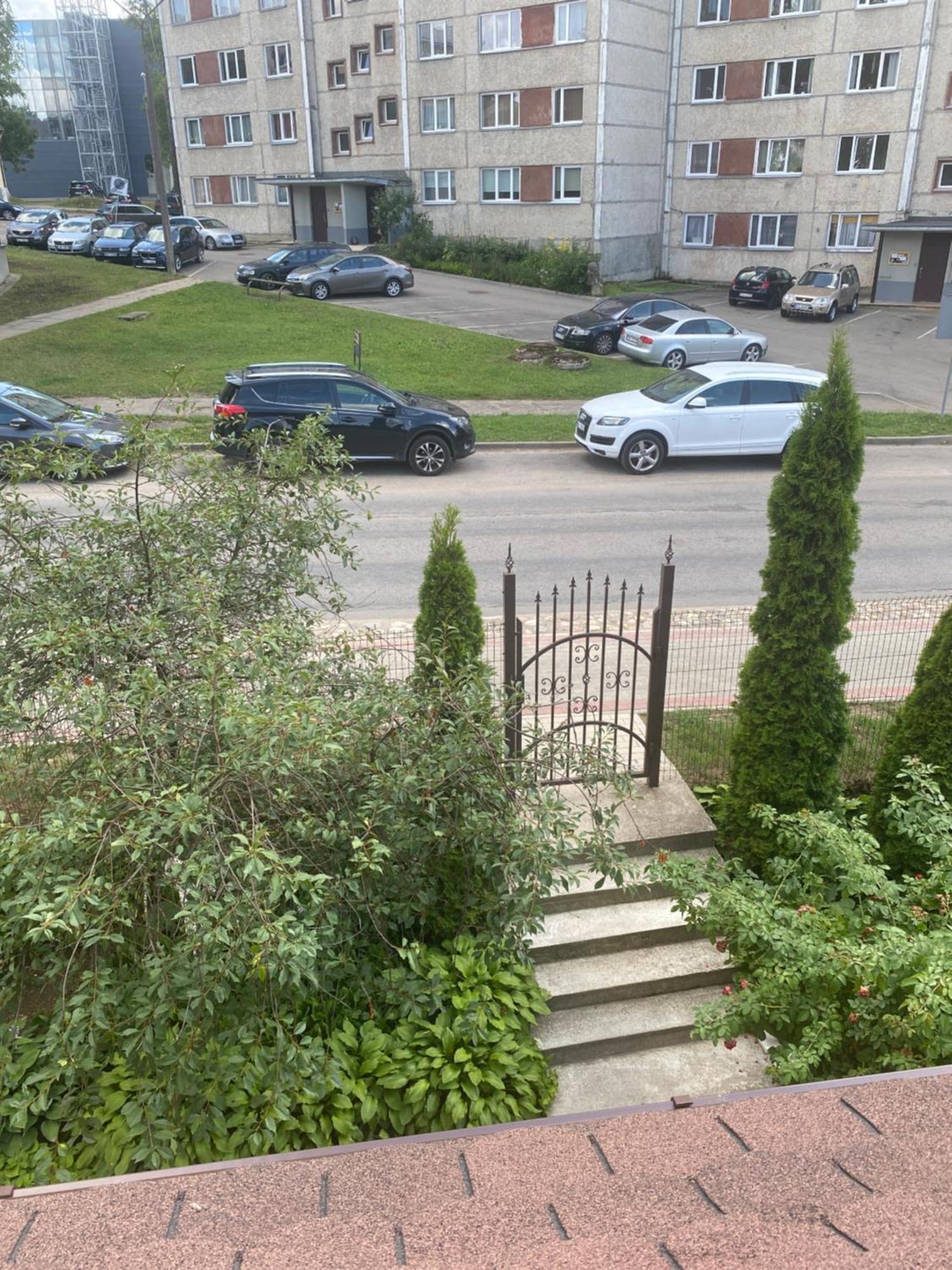 Av Apartment Rezekne Luaran gambar