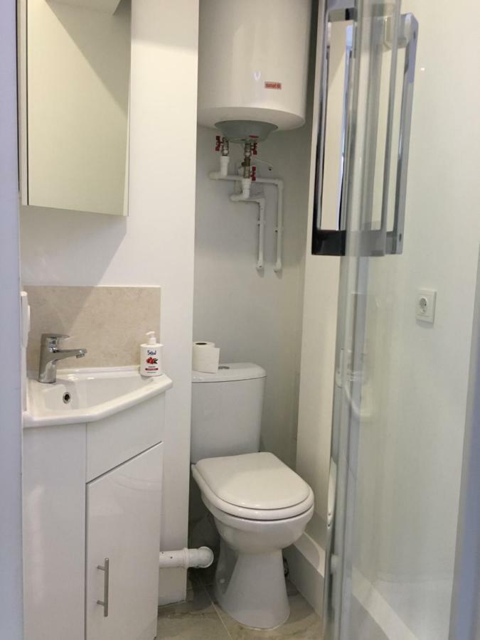 Av Apartment Rezekne Luaran gambar