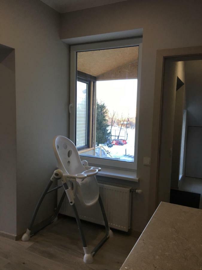 Av Apartment Rezekne Luaran gambar