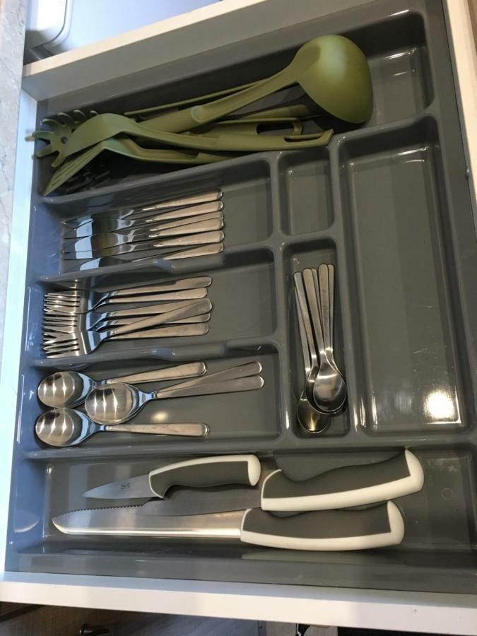 Av Apartment Rezekne Luaran gambar