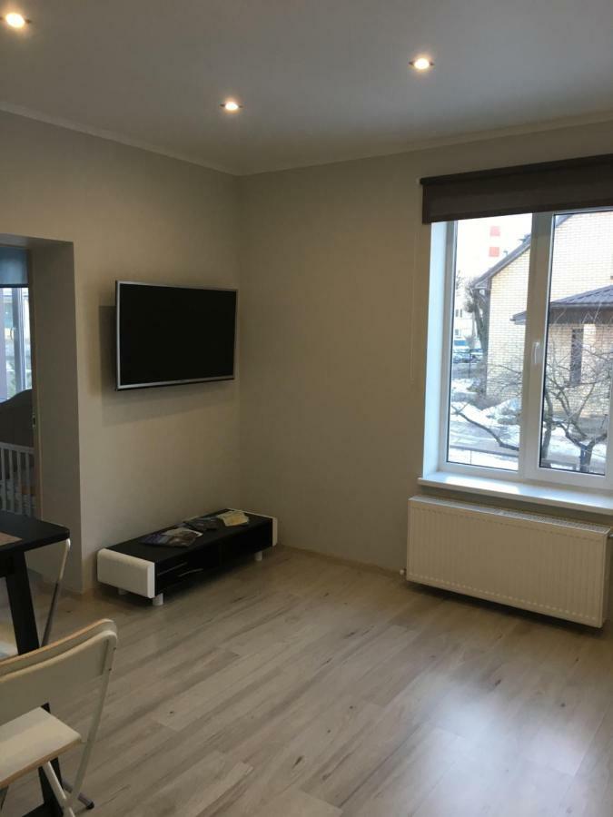 Av Apartment Rezekne Luaran gambar