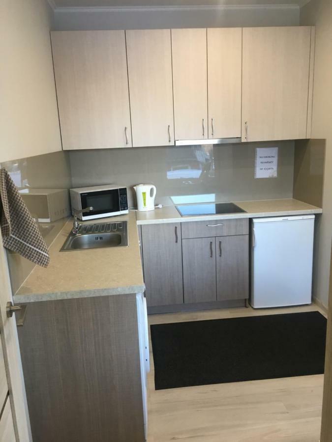 Av Apartment Rezekne Luaran gambar