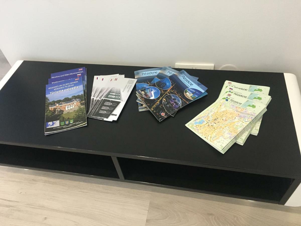 Av Apartment Rezekne Luaran gambar