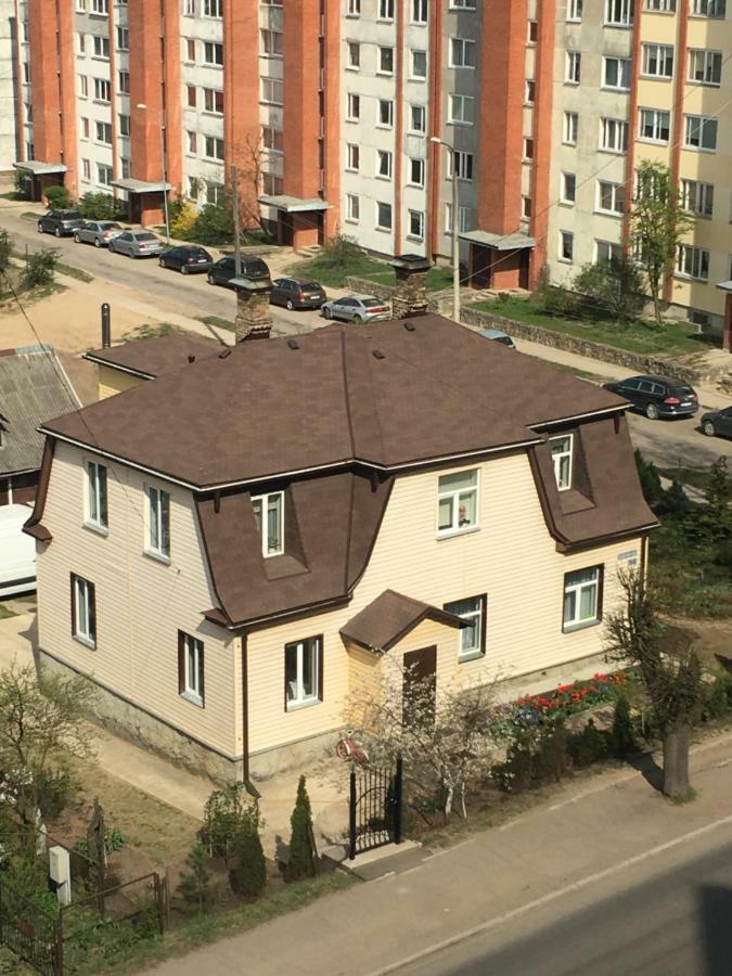Av Apartment Rezekne Luaran gambar